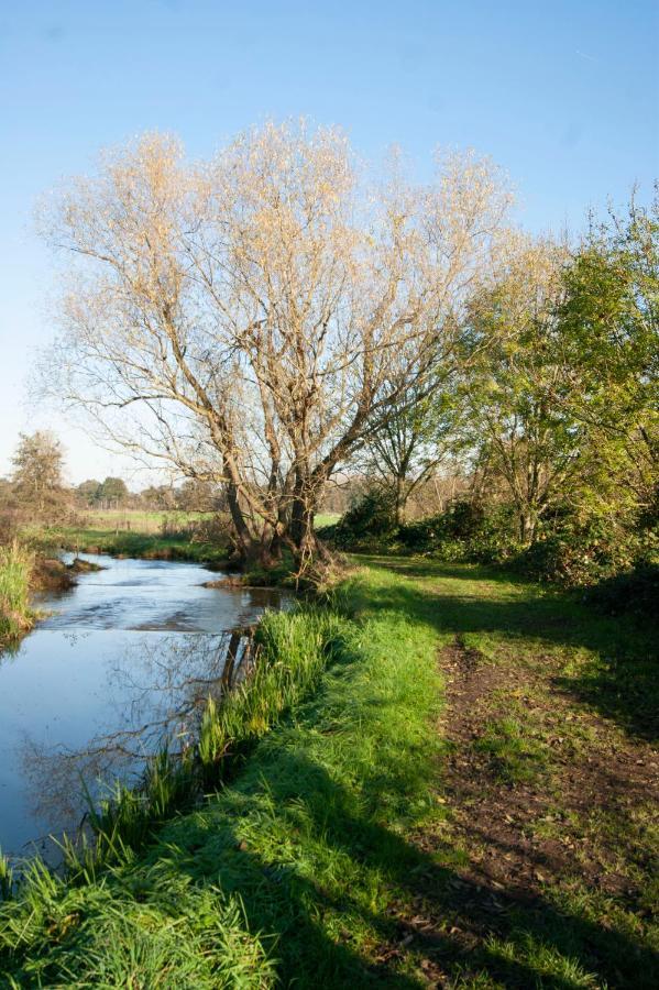 Op D'N Stolberg Bed and Breakfast Weert Buitenkant foto