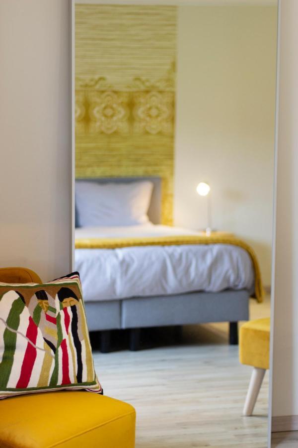 Op D'N Stolberg Bed and Breakfast Weert Buitenkant foto