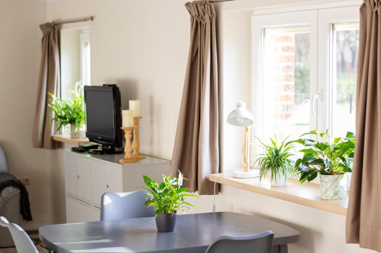 Op D'N Stolberg Bed and Breakfast Weert Buitenkant foto