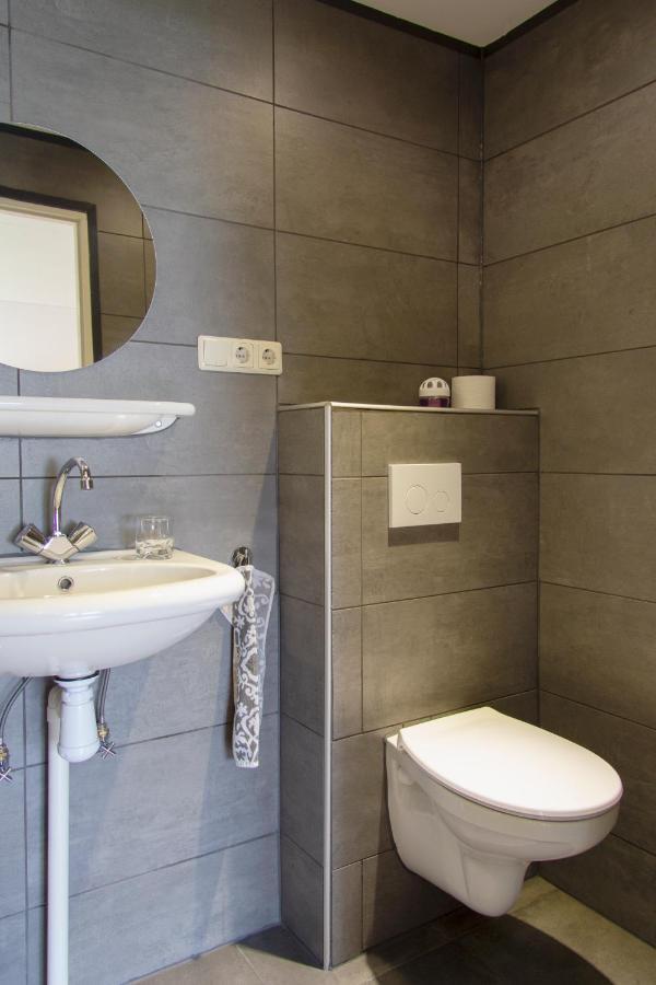 Op D'N Stolberg Bed and Breakfast Weert Buitenkant foto