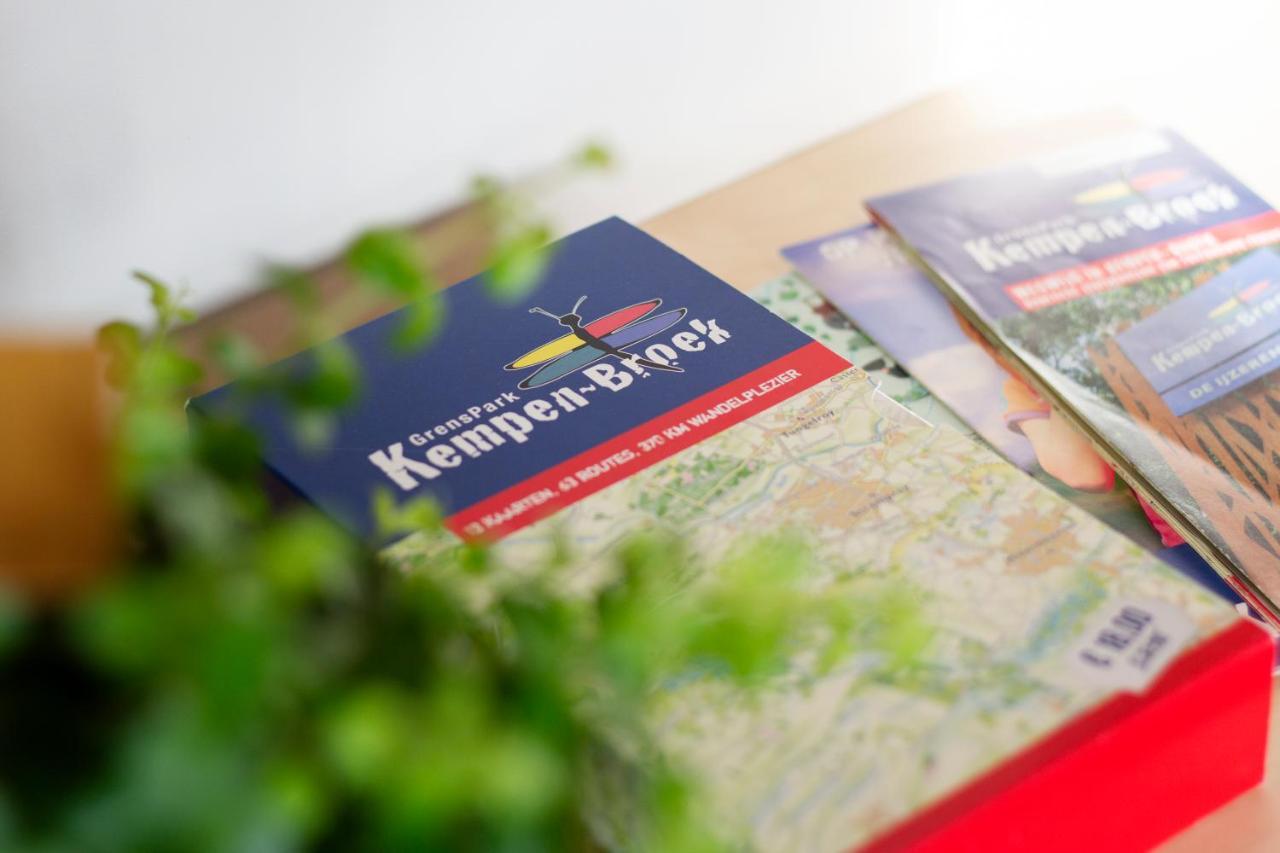 Op D'N Stolberg Bed and Breakfast Weert Buitenkant foto