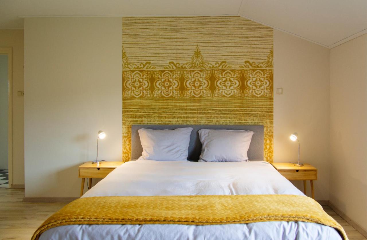 Op D'N Stolberg Bed and Breakfast Weert Buitenkant foto