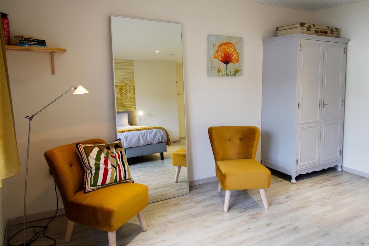 Op D'N Stolberg Bed and Breakfast Weert Buitenkant foto
