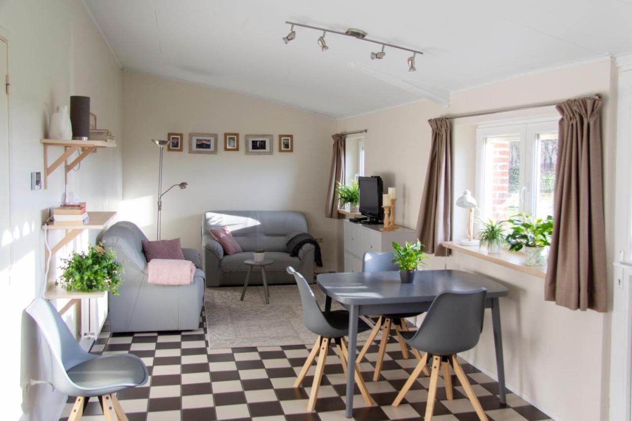 Op D'N Stolberg Bed and Breakfast Weert Buitenkant foto