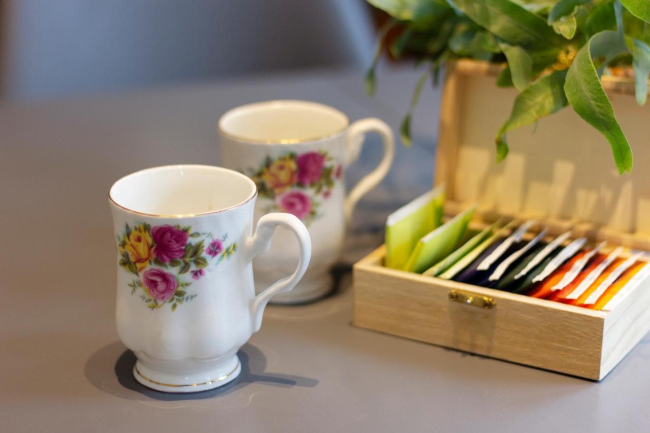 Op D'N Stolberg Bed and Breakfast Weert Buitenkant foto