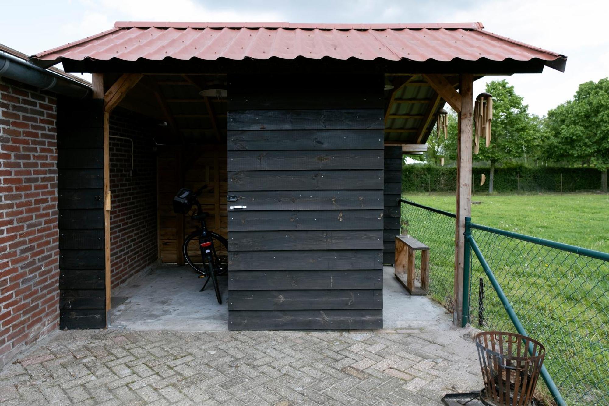 Op D'N Stolberg Bed and Breakfast Weert Buitenkant foto