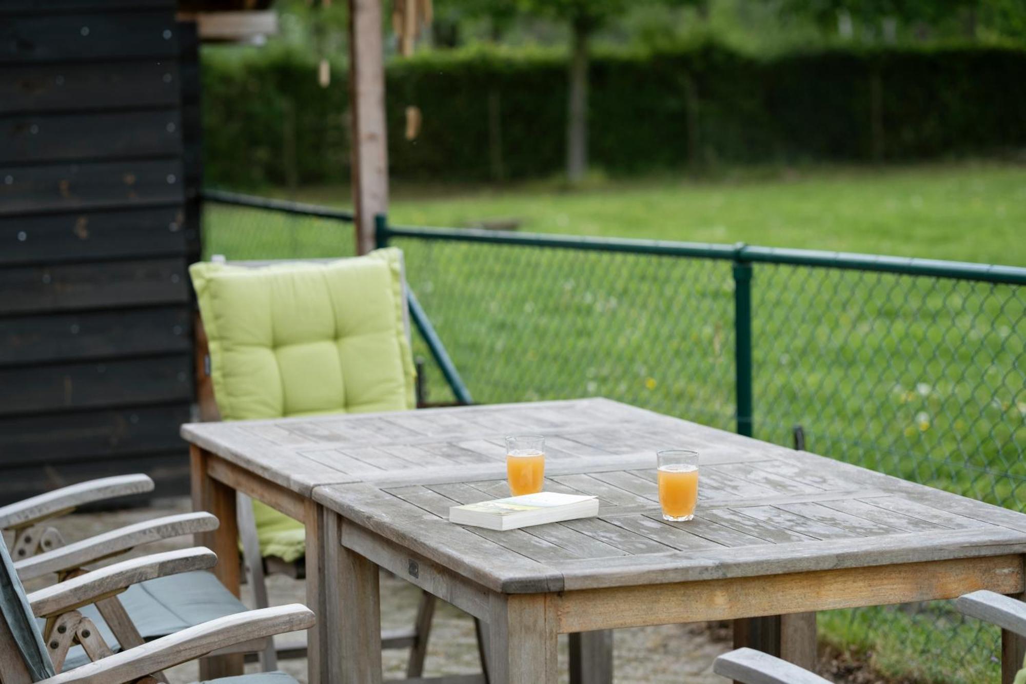 Op D'N Stolberg Bed and Breakfast Weert Buitenkant foto