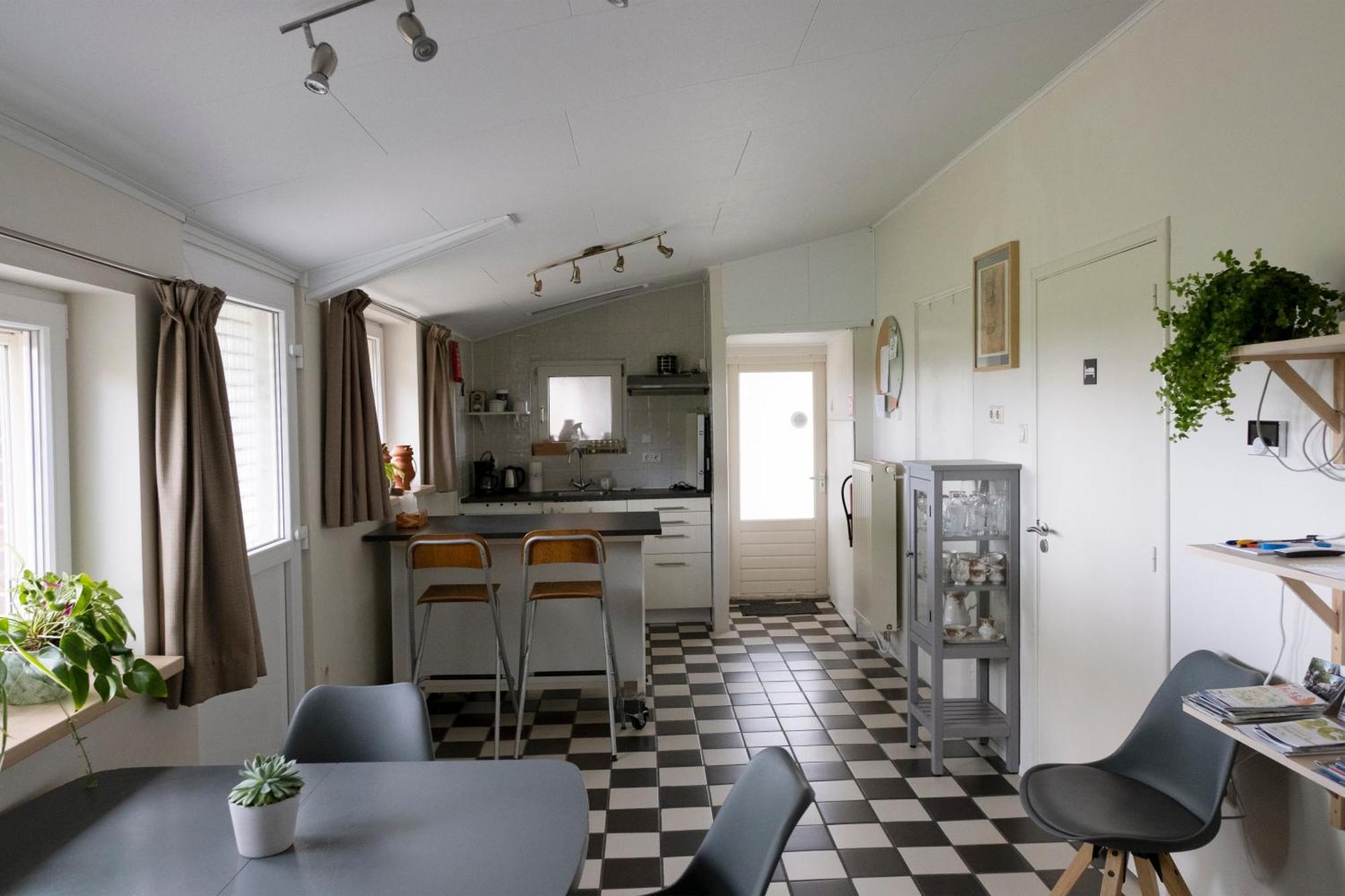 Op D'N Stolberg Bed and Breakfast Weert Buitenkant foto